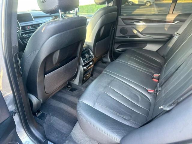2017 BMW X5 sDrive35i