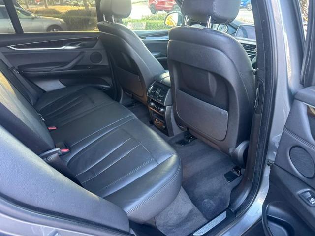 2017 BMW X5 sDrive35i