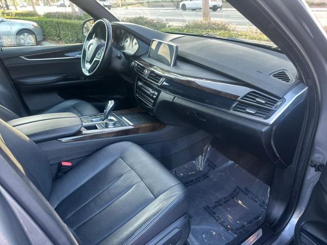 2017 BMW X5 sDrive35i