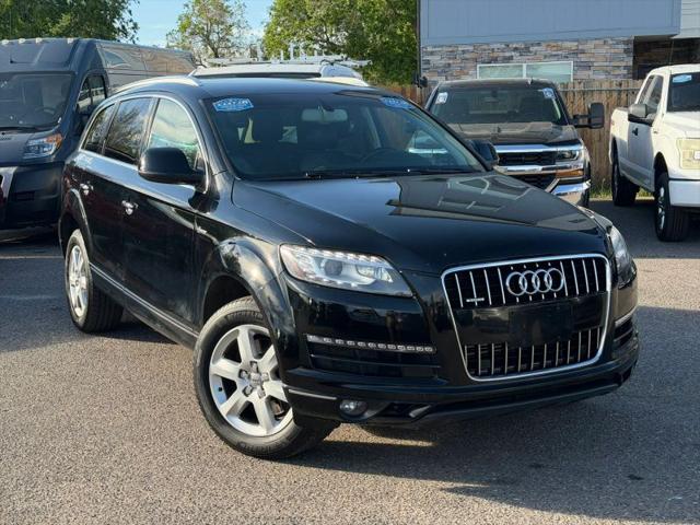 2015 Audi Q7 3.0T Premium for sale in Lakewood, CO