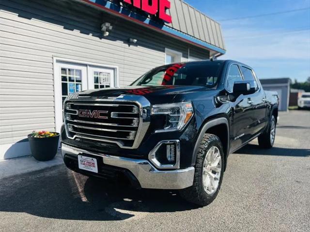 2020 GMC Sierra 1500 4WD Crew Cab Short Box SLT