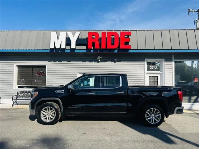 2020 GMC Sierra 1500 4WD Crew Cab Short Box SLT