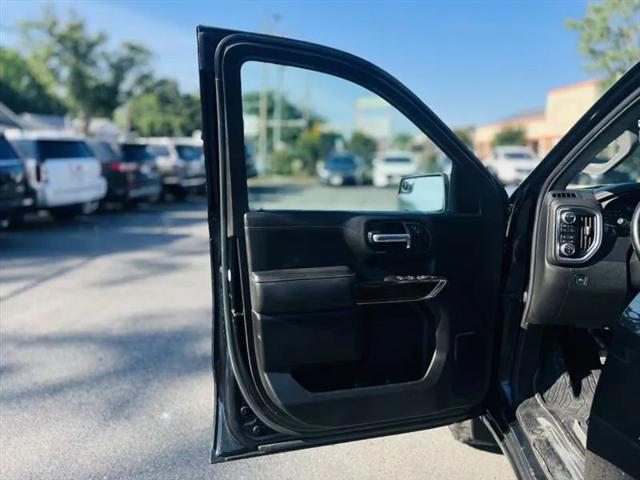 2020 GMC Sierra 1500 4WD Crew Cab Short Box SLT