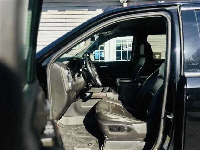 2020 GMC Sierra 1500 4WD Crew Cab Short Box SLT