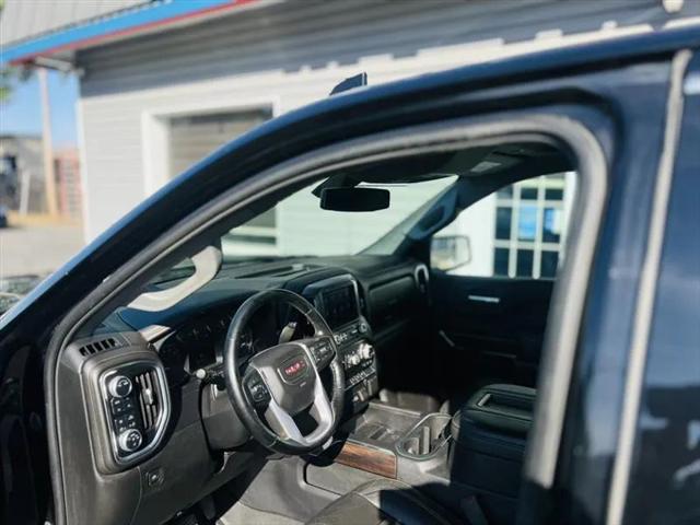 2020 GMC Sierra 1500 4WD Crew Cab Short Box SLT