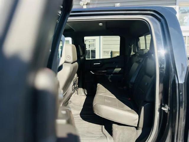 2020 GMC Sierra 1500 4WD Crew Cab Short Box SLT