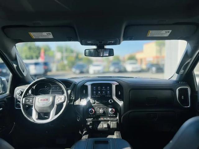 2020 GMC Sierra 1500 4WD Crew Cab Short Box SLT