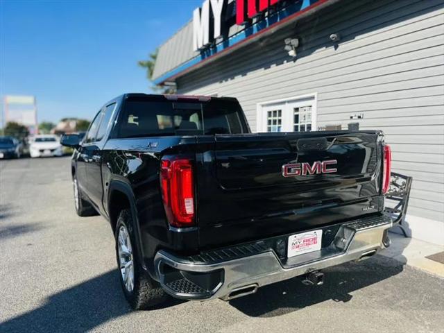 2020 GMC Sierra 1500 4WD Crew Cab Short Box SLT