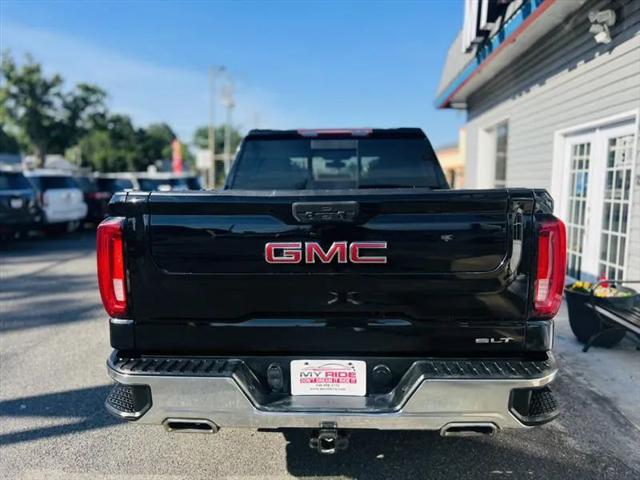 2020 GMC Sierra 1500 4WD Crew Cab Short Box SLT