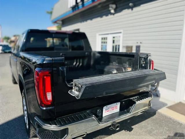 2020 GMC Sierra 1500 4WD Crew Cab Short Box SLT