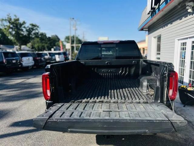 2020 GMC Sierra 1500 4WD Crew Cab Short Box SLT