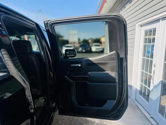2020 GMC Sierra 1500 4WD Crew Cab Short Box SLT