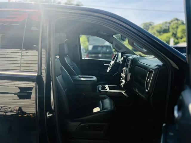 2020 GMC Sierra 1500 4WD Crew Cab Short Box SLT