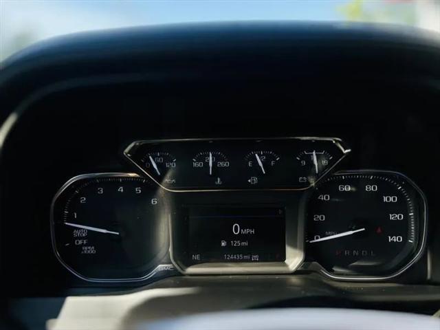 2020 GMC Sierra 1500 4WD Crew Cab Short Box SLT