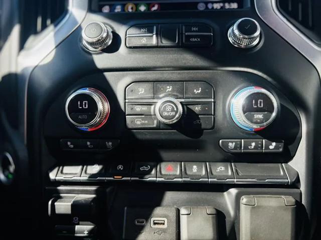 2020 GMC Sierra 1500 4WD Crew Cab Short Box SLT
