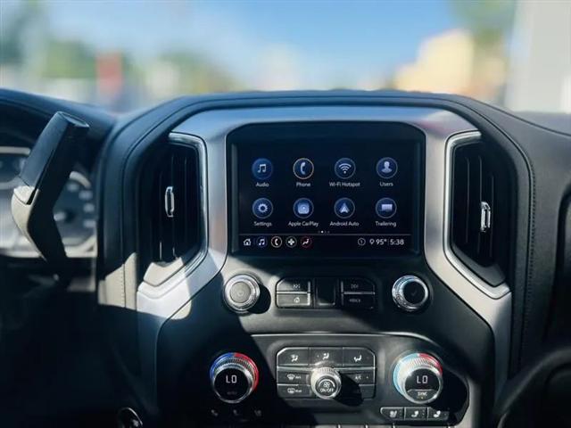 2020 GMC Sierra 1500 4WD Crew Cab Short Box SLT