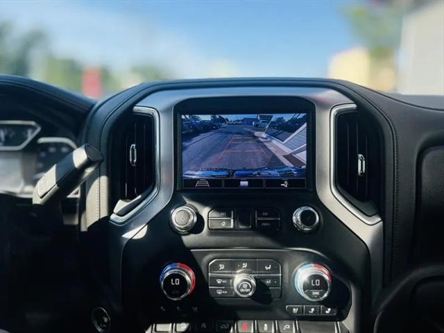 2020 GMC Sierra 1500 4WD Crew Cab Short Box SLT