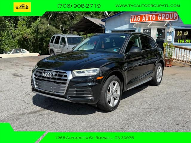 2018 Audi Q5 2.0T Premium for sale in Roswell, GA