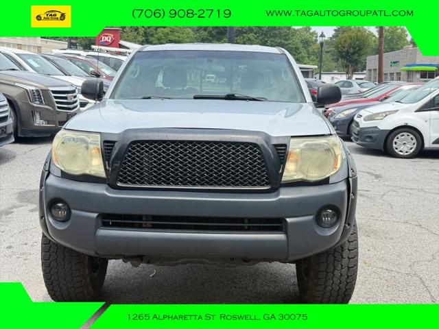 2007 Toyota Tacoma PreRunner V6