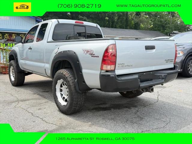 2007 Toyota Tacoma PreRunner V6