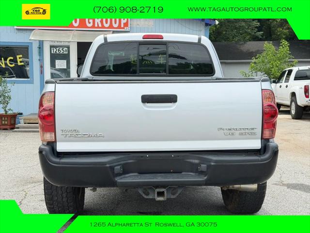 2007 Toyota Tacoma PreRunner V6