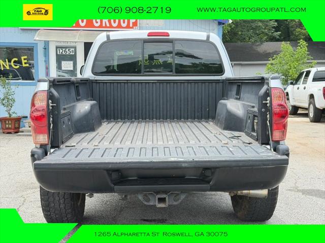 2007 Toyota Tacoma PreRunner V6