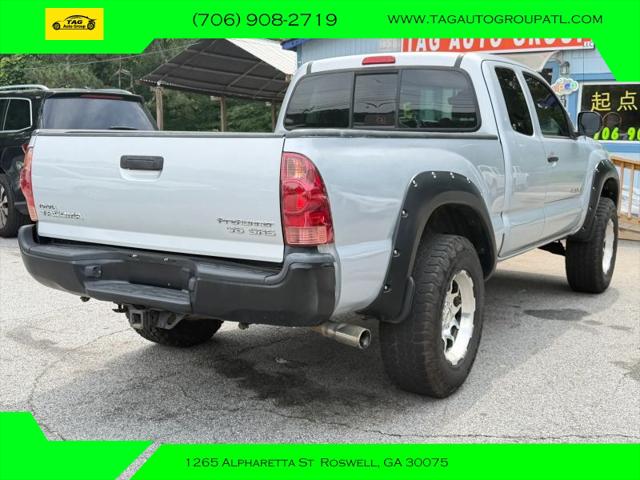 2007 Toyota Tacoma PreRunner V6