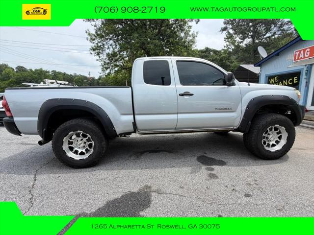 2007 Toyota Tacoma PreRunner V6