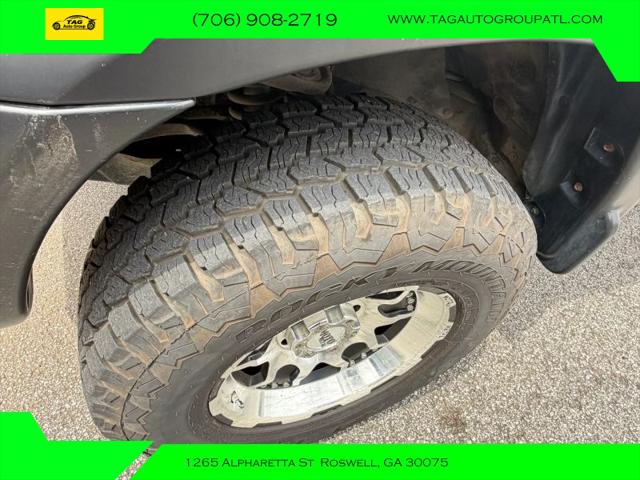 2007 Toyota Tacoma PreRunner V6