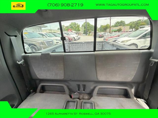 2007 Toyota Tacoma PreRunner V6