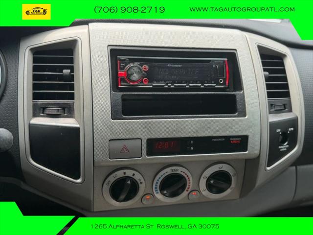 2007 Toyota Tacoma PreRunner V6