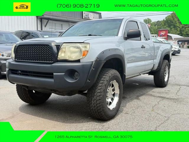 2007 Toyota Tacoma PreRunner V6