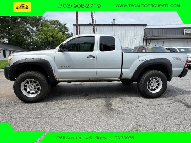 2007 Toyota Tacoma PreRunner V6