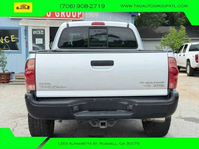 2007 Toyota Tacoma PreRunner V6