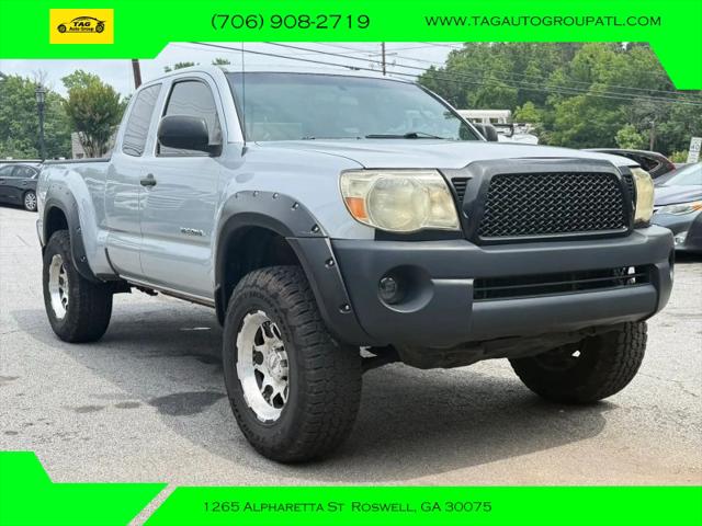 2007 Toyota Tacoma PreRunner V6