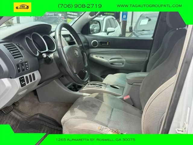 2007 Toyota Tacoma PreRunner V6