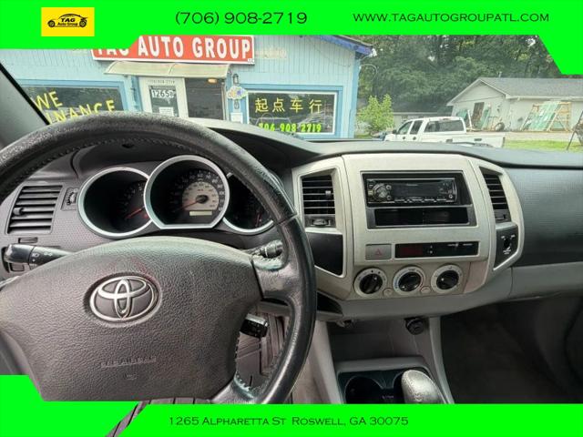 2007 Toyota Tacoma PreRunner V6