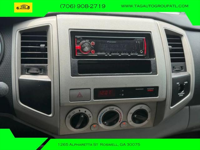 2007 Toyota Tacoma PreRunner V6