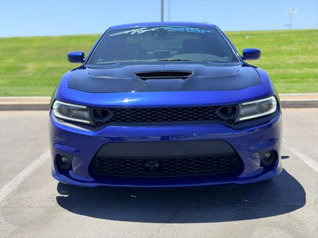 2018 Dodge Charger Daytona RWD