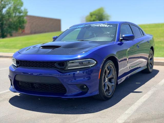2018 Dodge Charger Daytona RWD