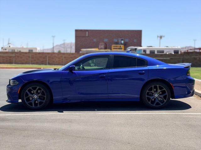 2018 Dodge Charger Daytona RWD