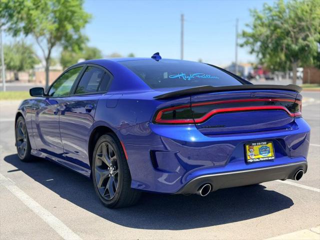 2018 Dodge Charger Daytona RWD