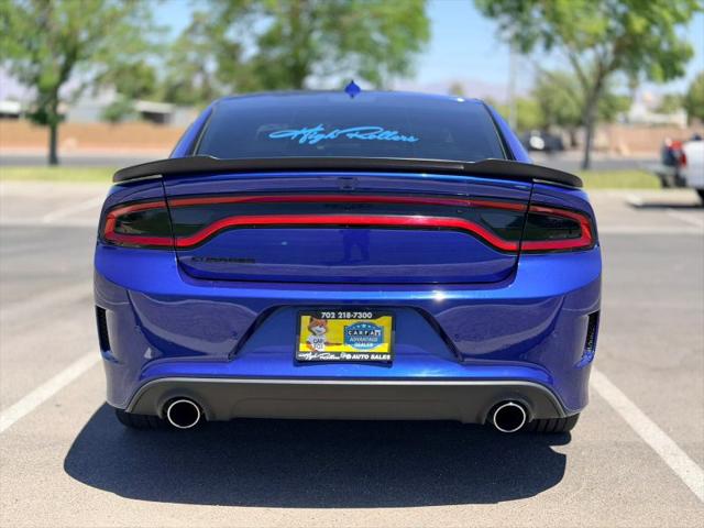 2018 Dodge Charger Daytona RWD