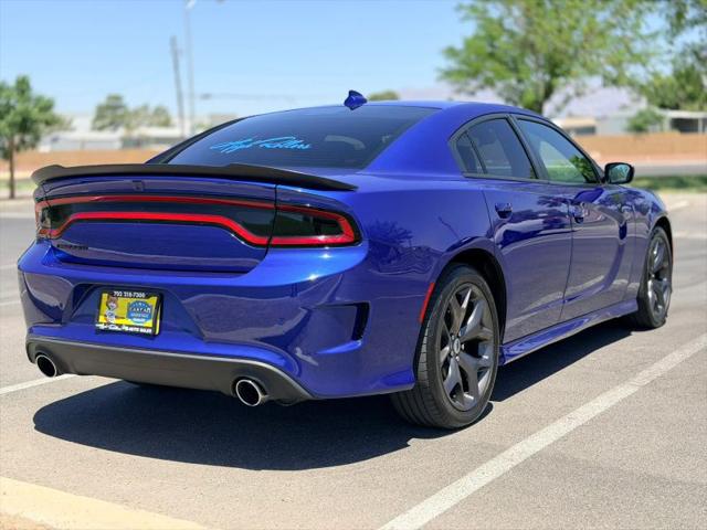 2018 Dodge Charger Daytona RWD