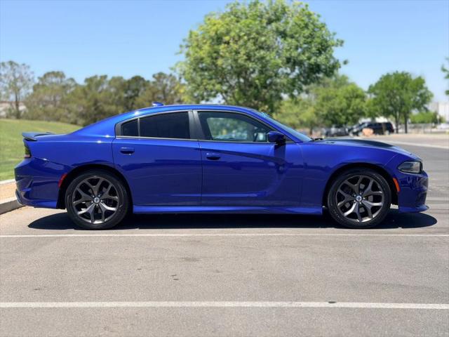 2018 Dodge Charger Daytona RWD