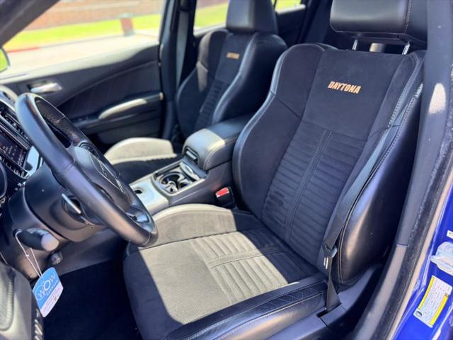2018 Dodge Charger Daytona RWD
