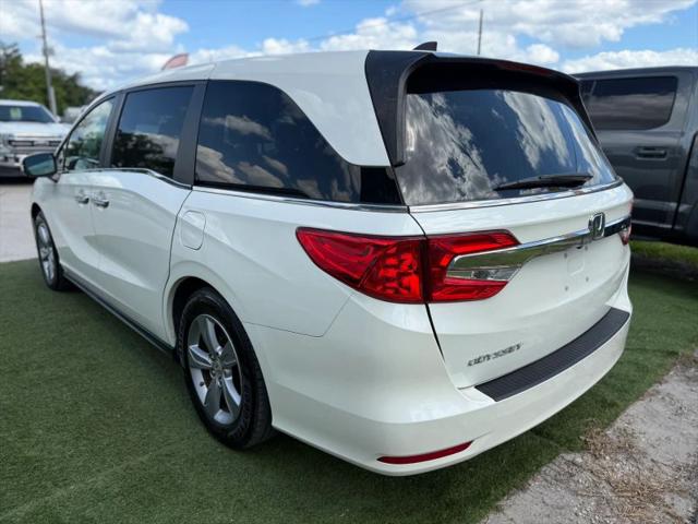 2018 Honda Odyssey EX-L