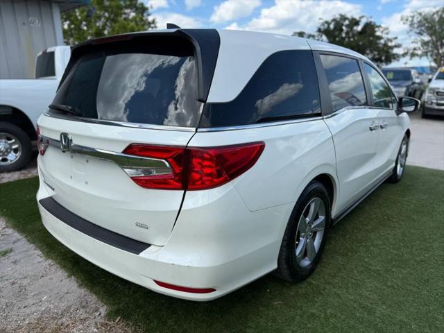 2018 Honda Odyssey EX-L