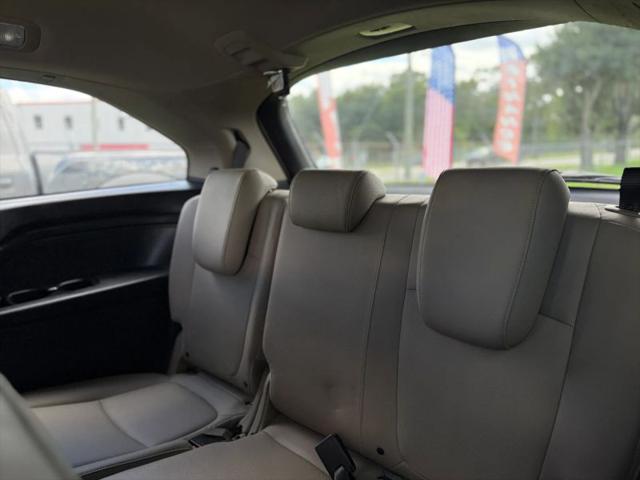 2018 Honda Odyssey EX-L