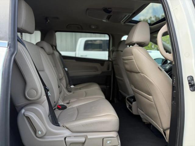 2018 Honda Odyssey EX-L